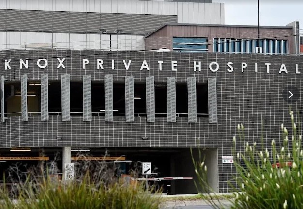 Knox Private Hospital Accomodation Photo of Knox Private Hospital