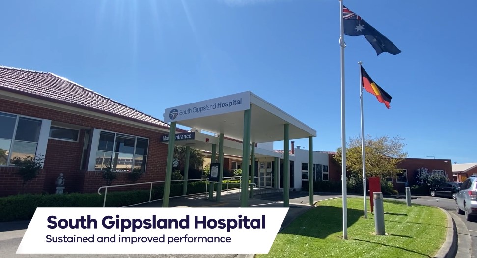 Photo of South Gippsland Hospital [Foster]