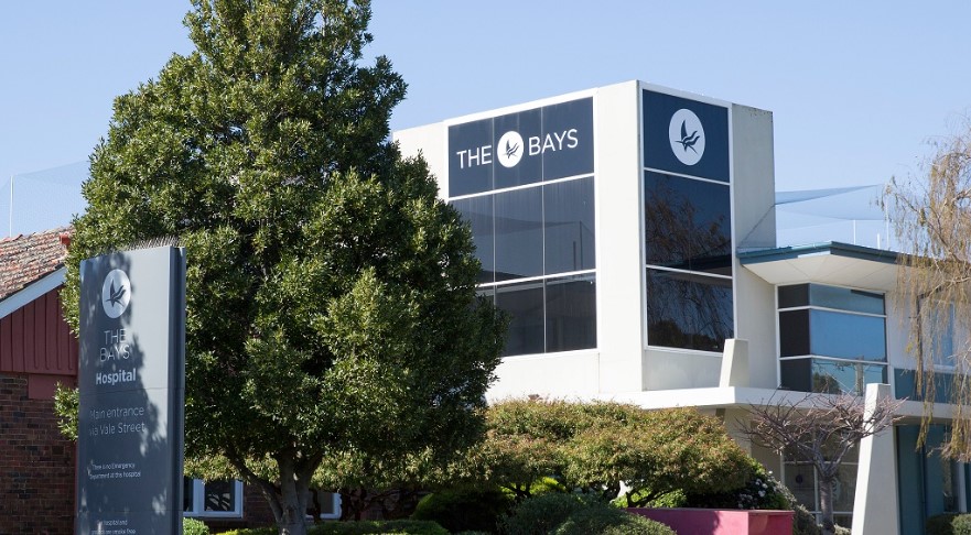 Photo of The Bays Hospital