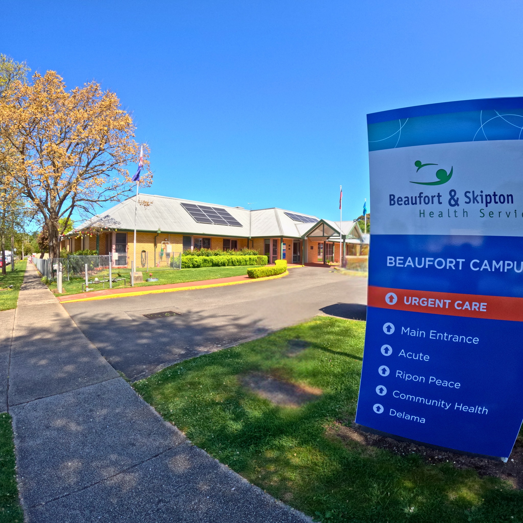 Photo of Beaufort & Skipton Health Service [Skipton]