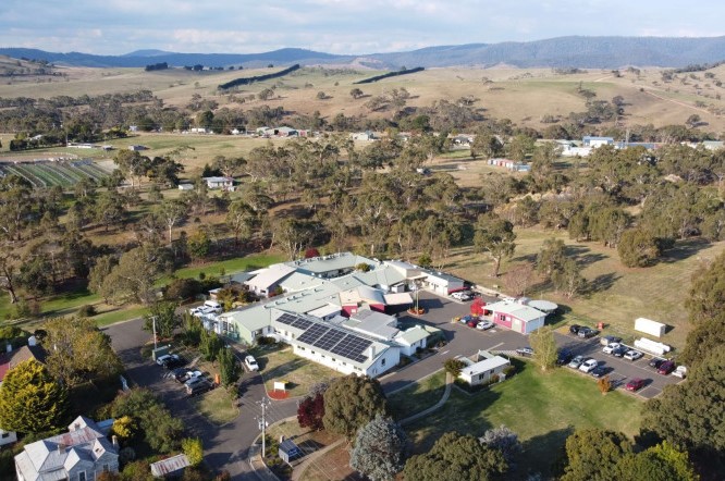 Photo of Omeo District Health
