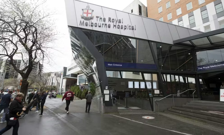 Photo of Royal Melbourne Hospital [Parkville]