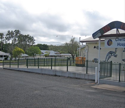 Cherbourg Hospital