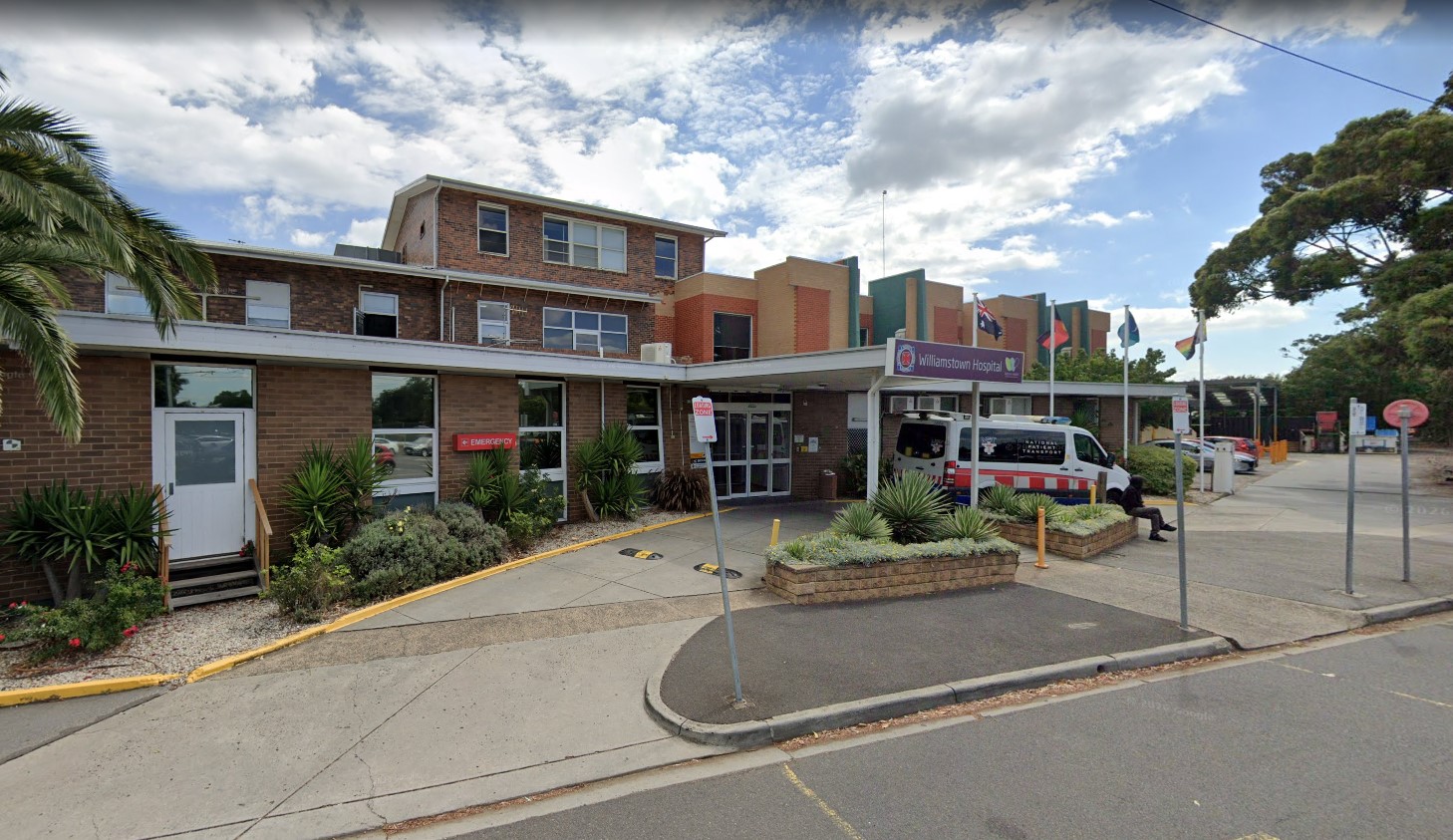Photo of Williamstown Hospital
