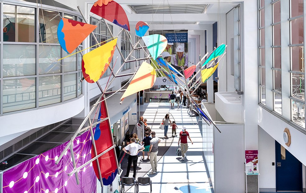 Photo of The Children's Hospital Westmead