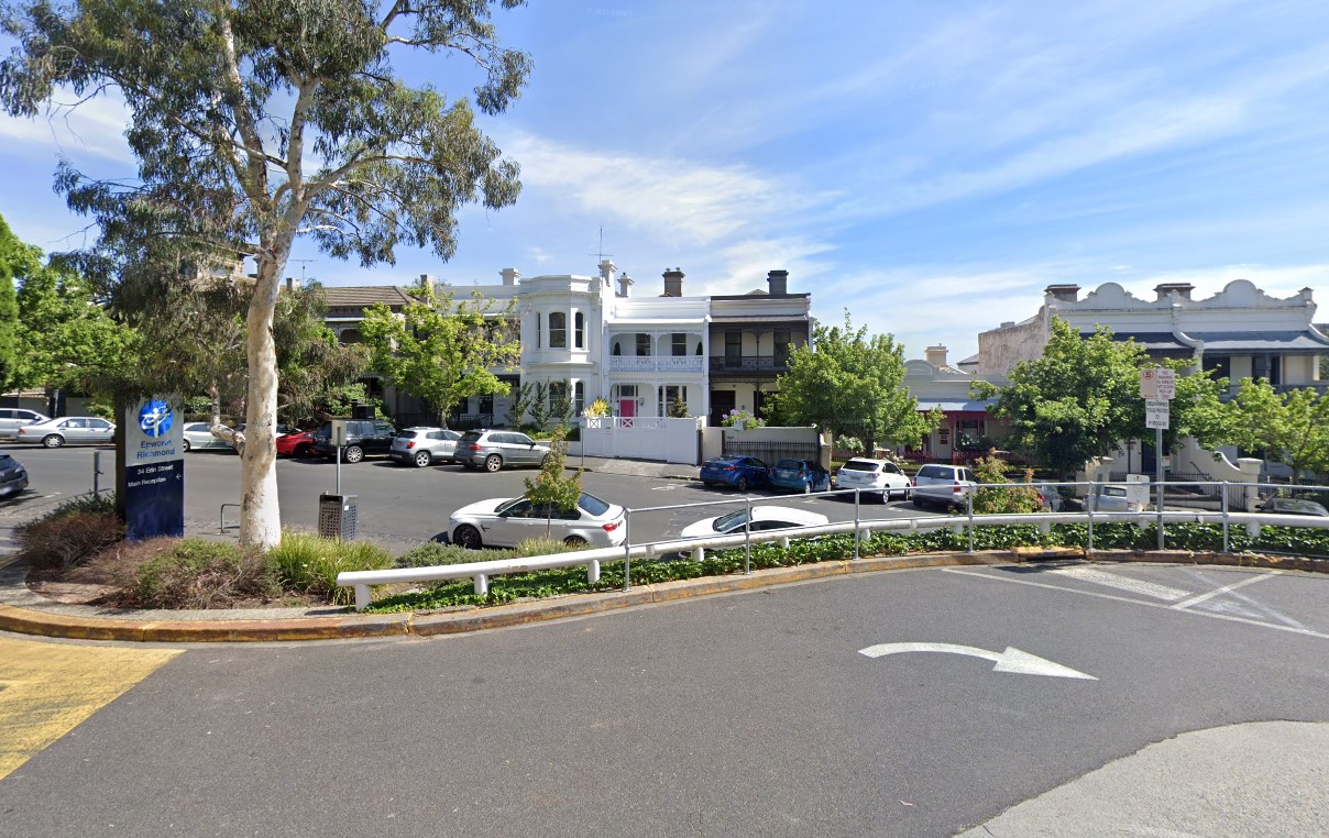 Epworth Rehabilitation Richmond Accomodation Photo of Epworth Rehabilitation Richmond