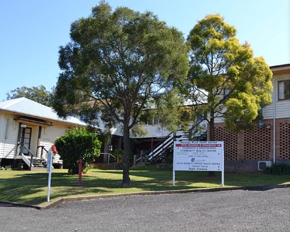 Photo of Nanango Hospital