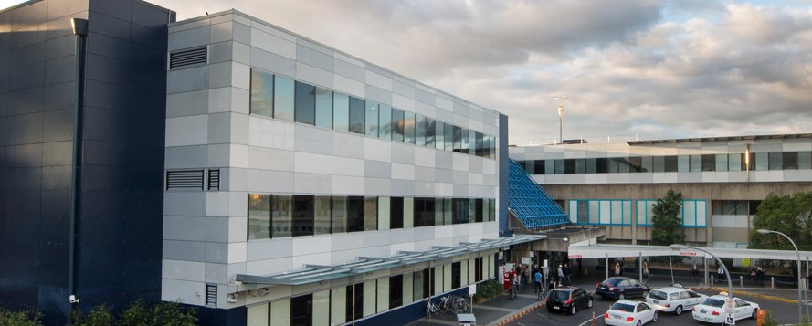 Westmead Hospital Accomodation Photo of Westmead Hospital