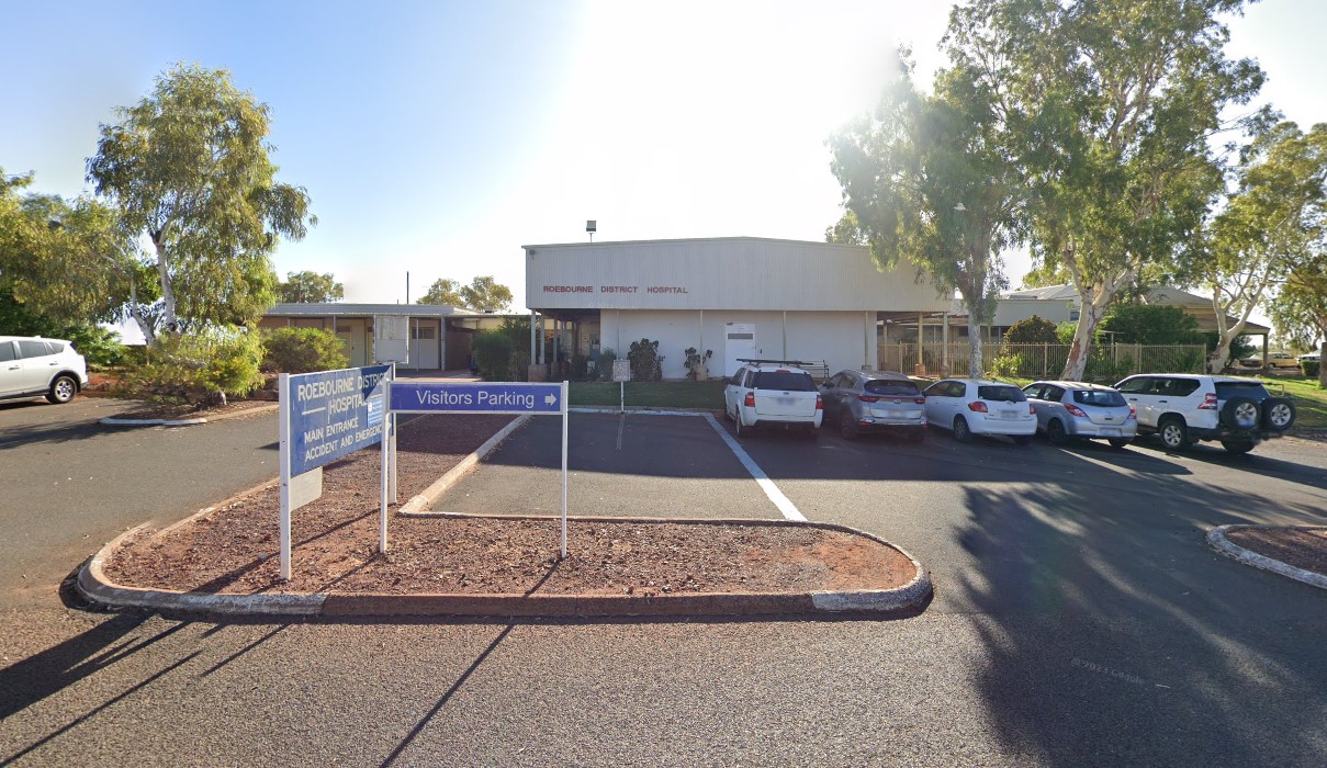 Roebourne Hospital Accomodation Photo of Roebourne Hospital
