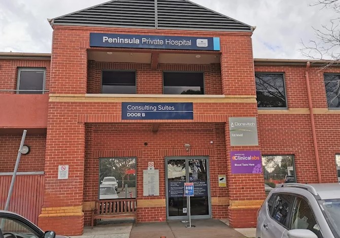 Photo of Peninsula Private Hospital Victoria