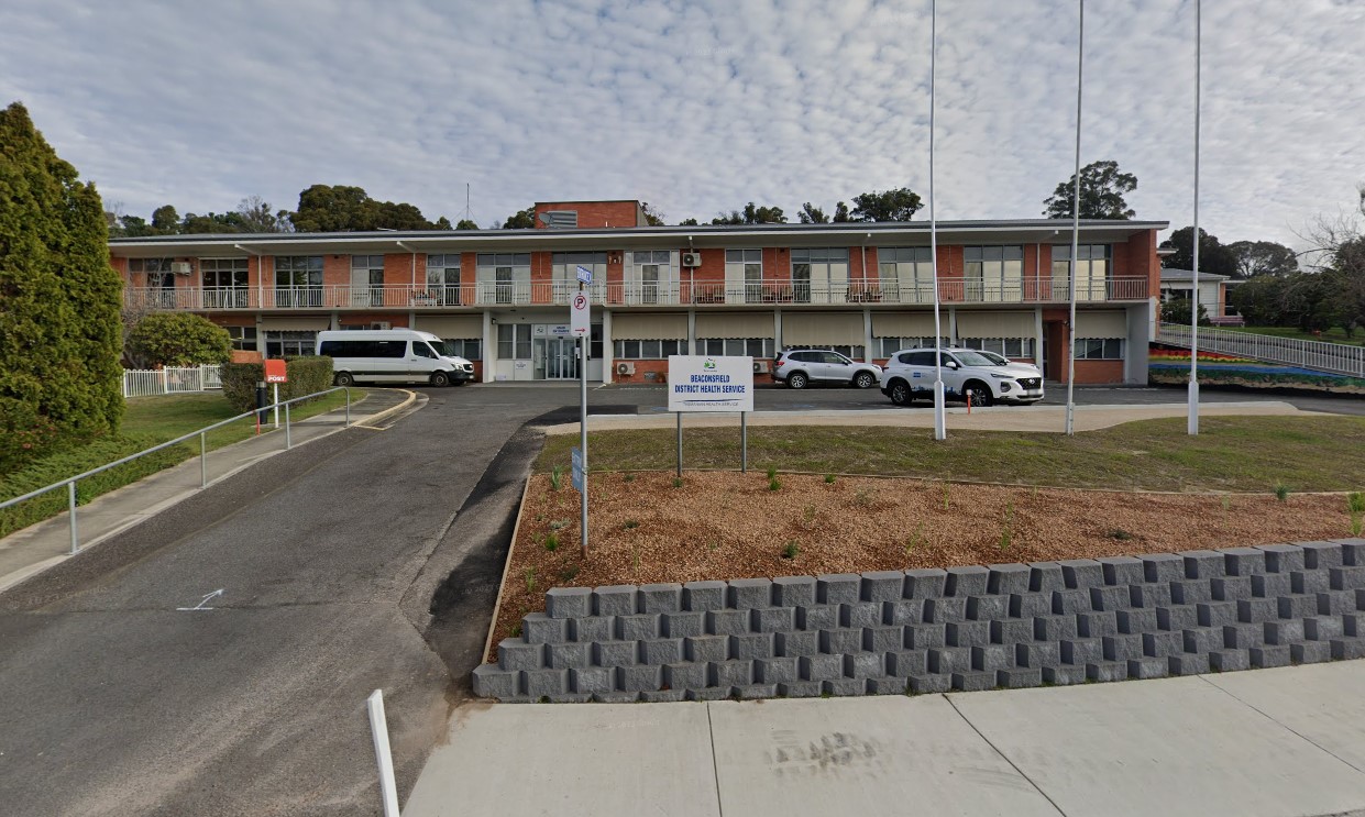 Photo of Beaconsfield District Health Service