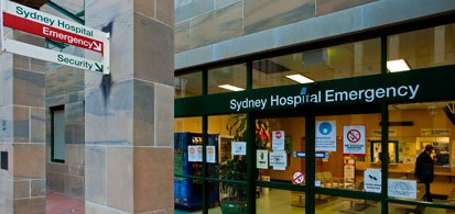 Sydney Hospital / Sydney Eye Hospital Accomodation Photo of Sydney Hospital / Sydney Eye Hospital