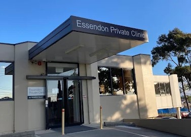 Essendon Private Hospital Accomodation Photo of Essendon Private Hospital