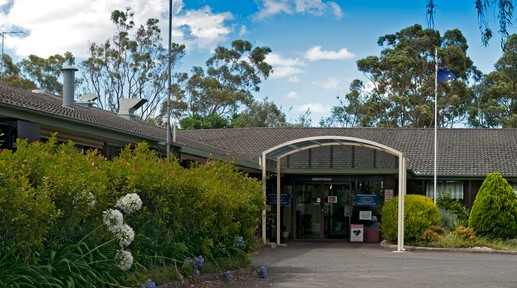 Photo of Springwood Hospital