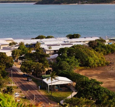 Photo of Thursday Island Hospital