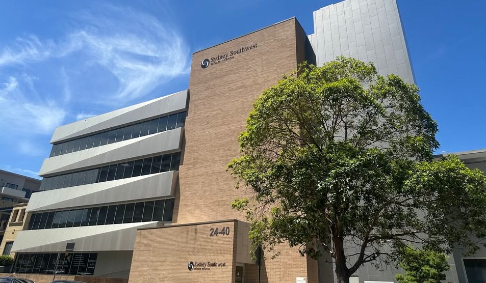 Photo of Sydney Southwest Private Hospital