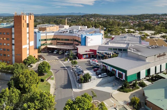 Photo of The Prince Charles Hospital