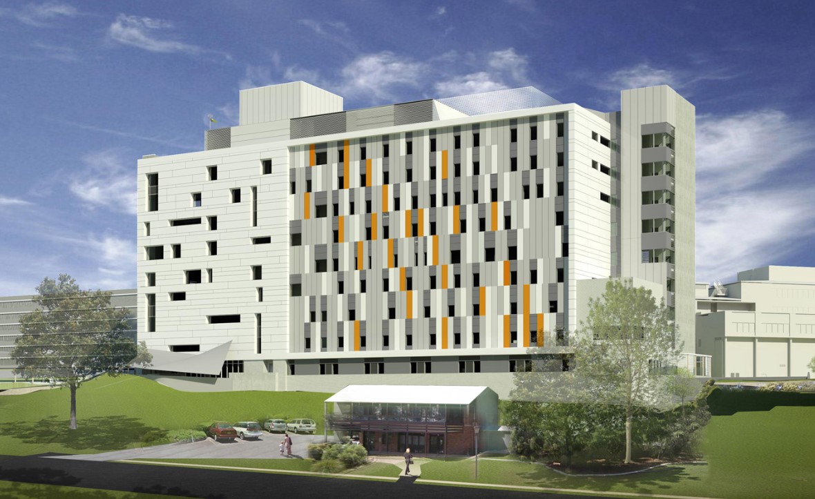 Photo of Gosford Hospital