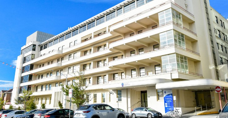 Photo of St Vincent's Private Hospital East Melbourne
