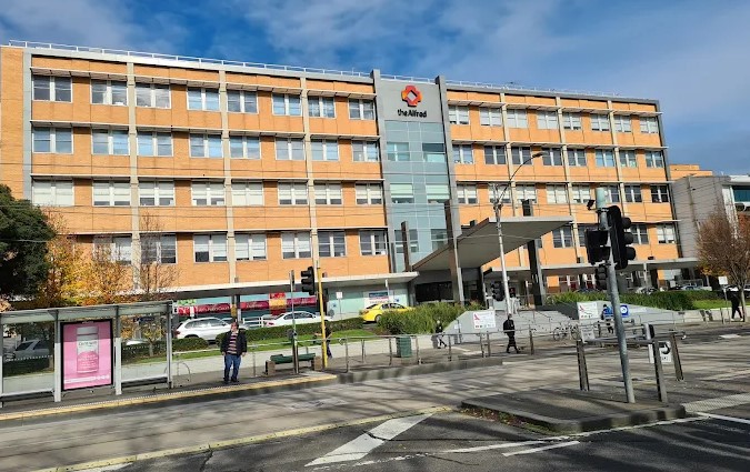 Photo of The Alfred Hospital