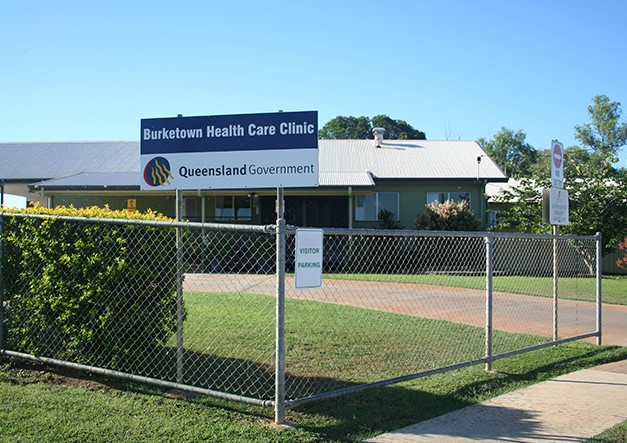 Burketown Health Clinic
