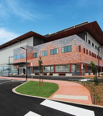 Photo of Atherton Hospital