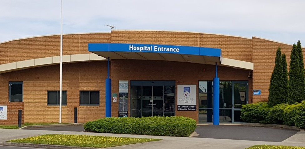 Colac Area Health Accomodation Photo of Colac Area Health