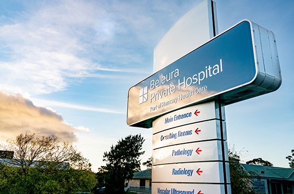 Beleura Private Hospital Accomodation Photo of Beleura Private Hospital