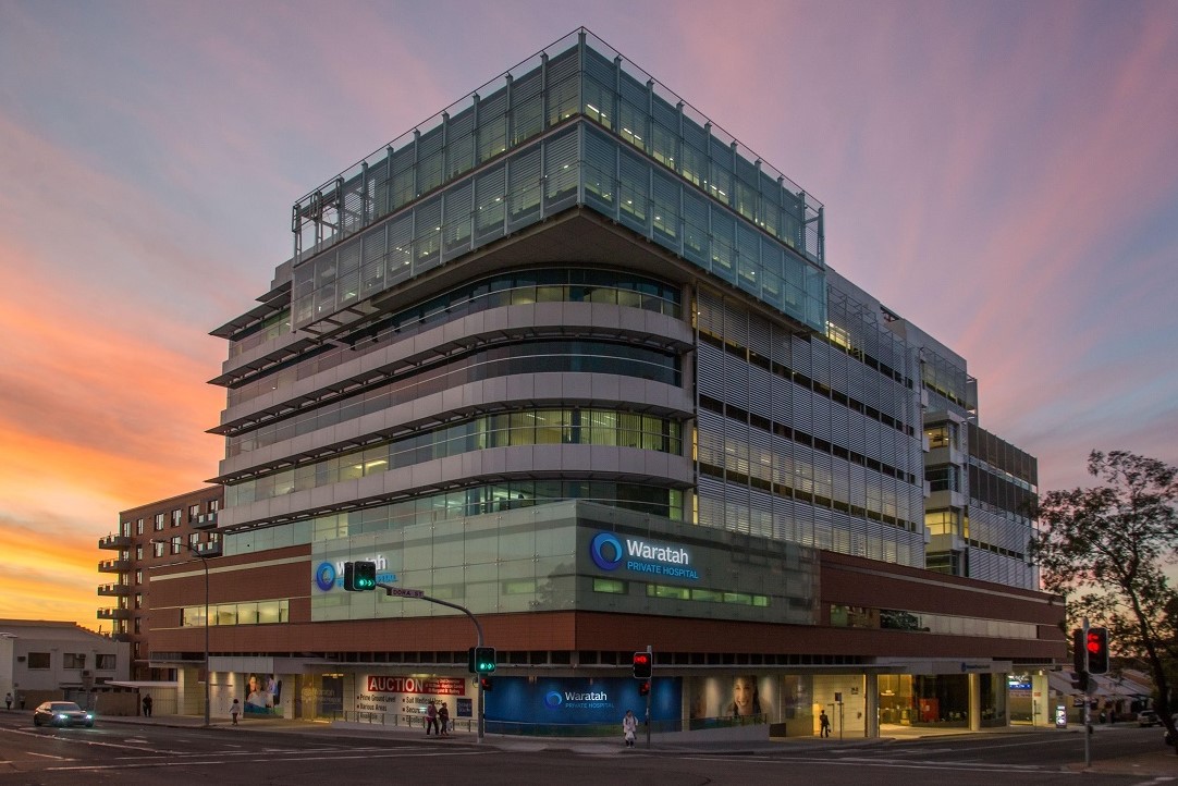 Photo of Waratah Private Hospital