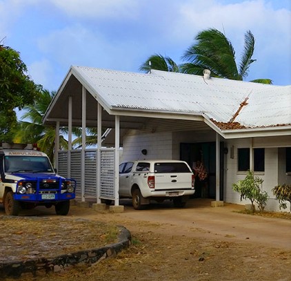 Badu Island Health Centre