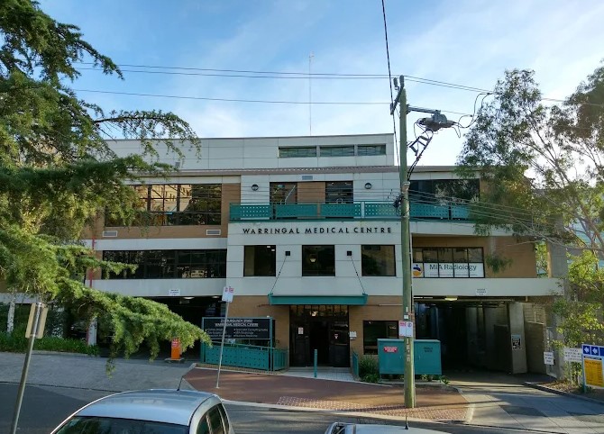 Photo of Warringal Private Hospital