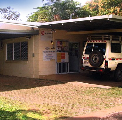 Laura Primary Health Care Centre