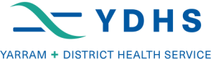 Logo of Yarram &amp; District Health Service