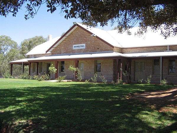 Wilcannia Multi Purpose Service Accommodation - Find ...