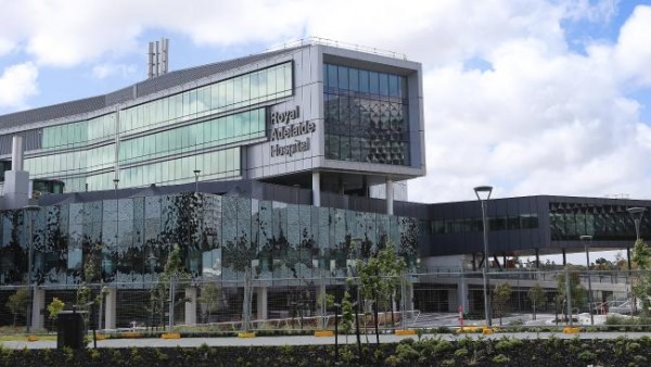 Photo of Royal Adelaide Hospital