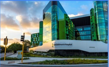 Photo of Perth Children's Hospital