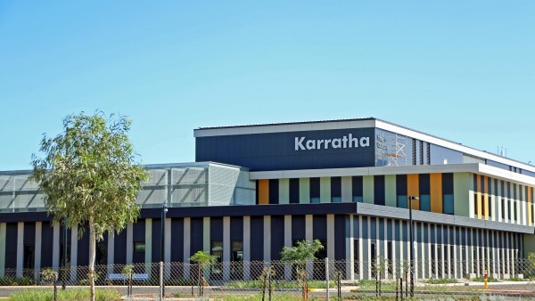 Photo of Karratha Health Campus