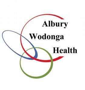 Albury Wodonga Health [Albury Campus] logo