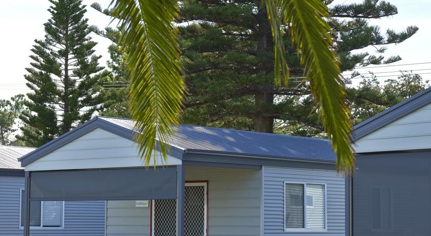 Adelaide Shores Caravan Park Hospital Accommodation Hospital Stays