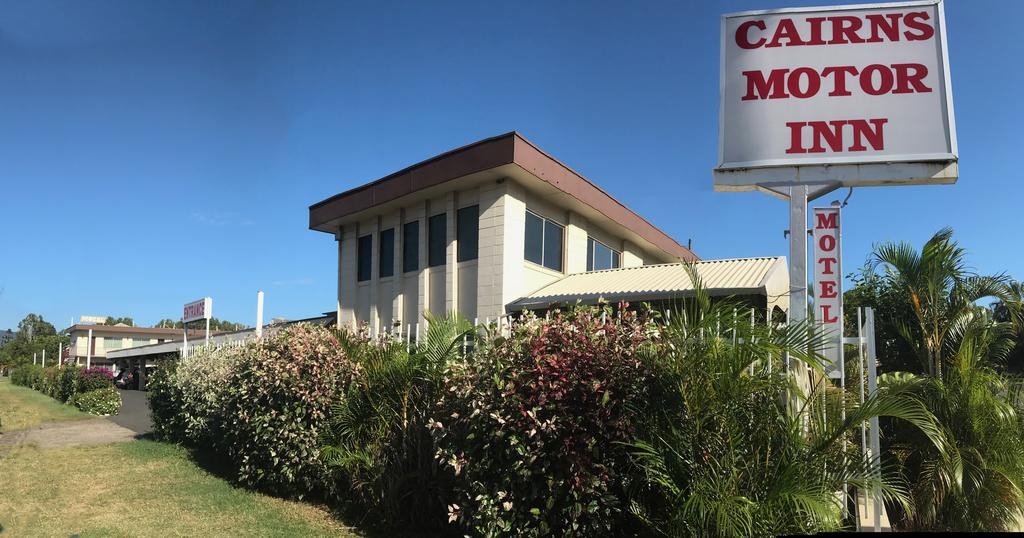 Cairns Motor Inn Hospital Hospital Stays