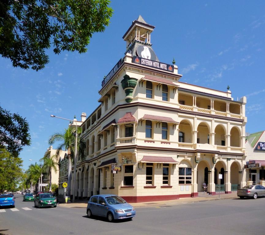 HotelCriterion Hotel Rockhampton Hospital Accommodation - Hospital Stays