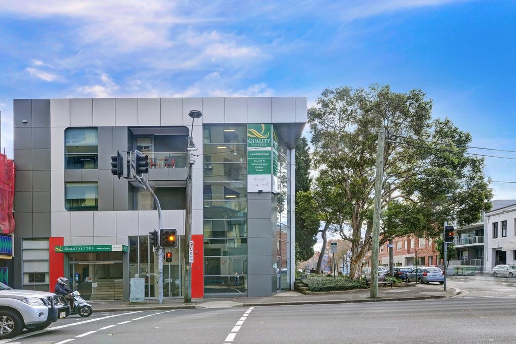 Adara Camperdown Hotel Hospital Accommodation Hospital Stays