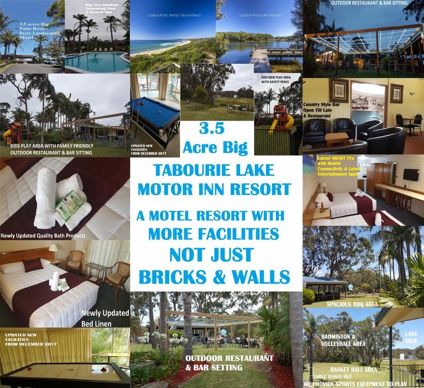 Tabourie Lake Motor Inn Hospital Hospital Stays