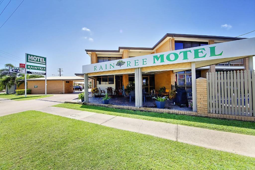 Raintree Motel Hospital Accommodation Hospital Stays