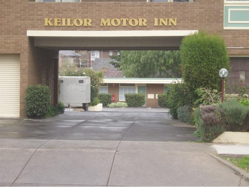 Keilor Motor Inn Hospital Hospital Stays