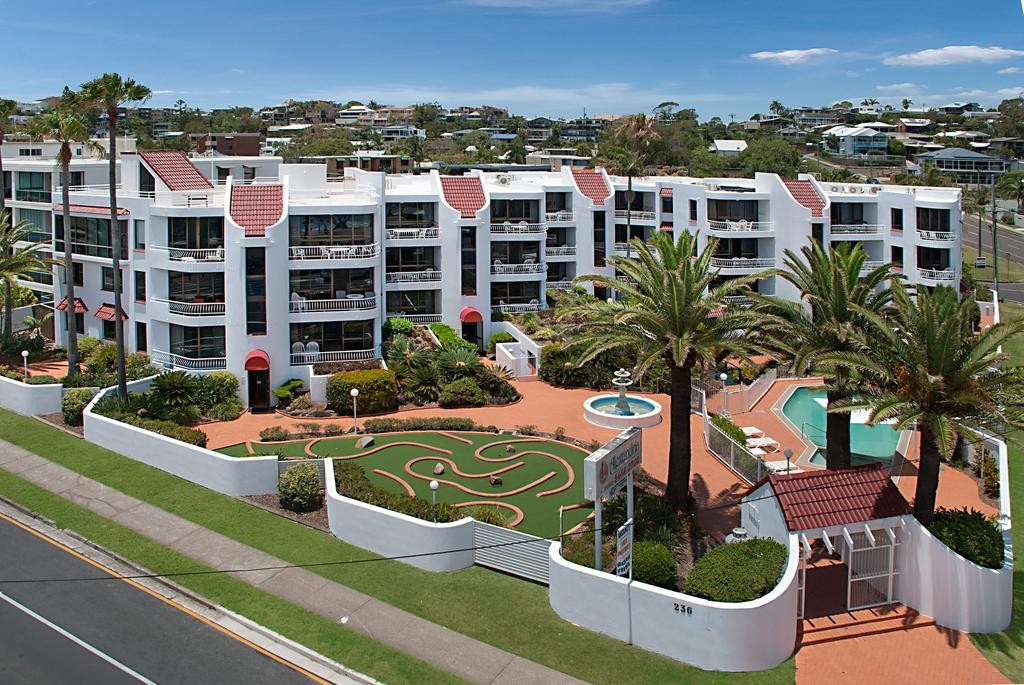 Alexandria Apartments Hospital Hospital Stays