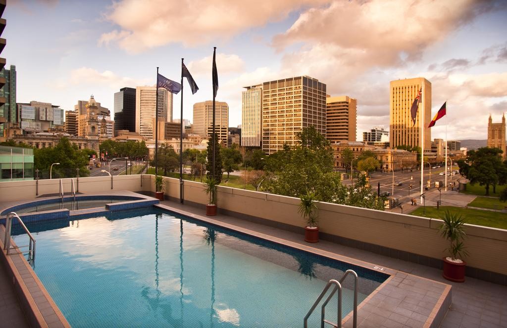 Hilton Adelaide Hospital Accommodation - Hospital Stays