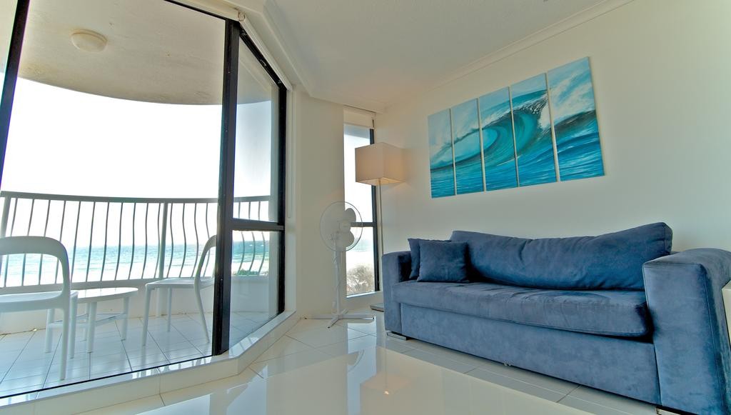 Olympus Beachfront Apartments Hospital Hospital Stays