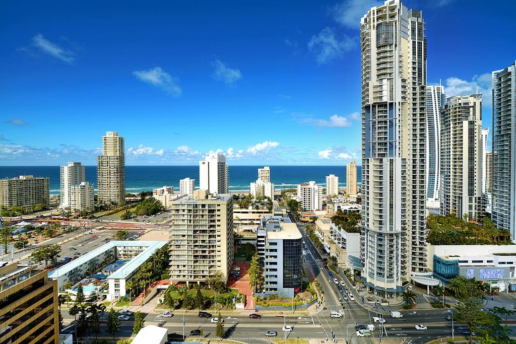 Condor Ocean View Apartments Surfers Paradise Hospital Hospital Stays