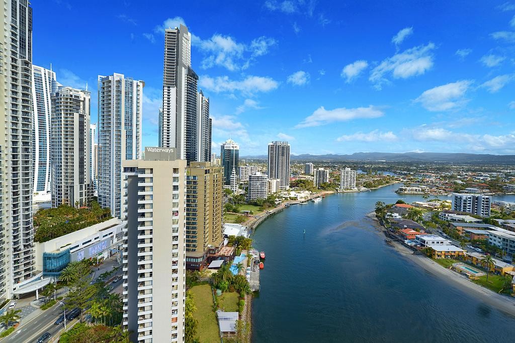 Condor Ocean View Apartments Surfers Paradise Hospital Hospital Stays